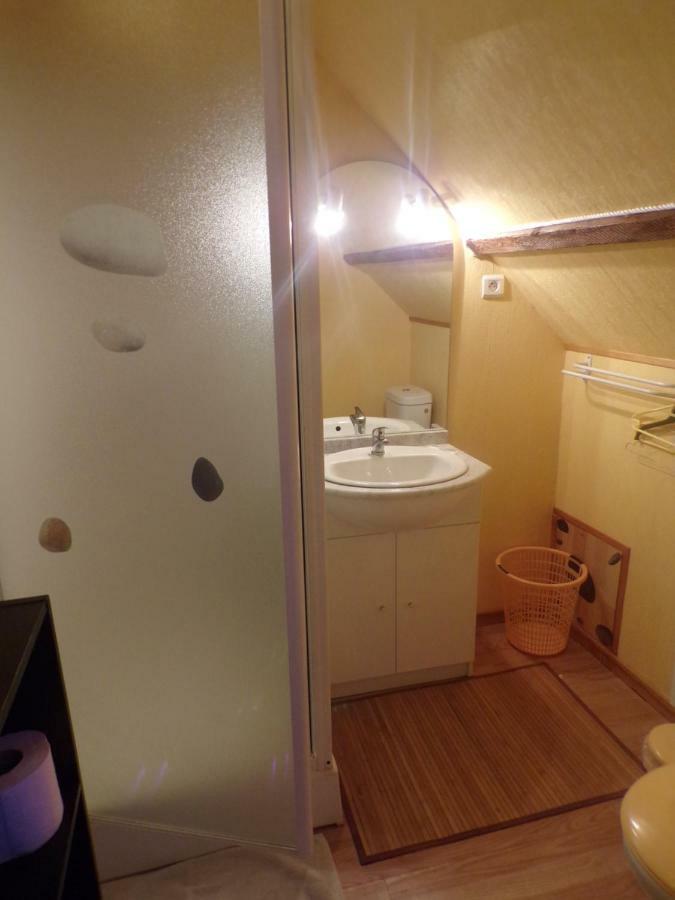 Le Clos Des Roses Incheville Exteriör bild